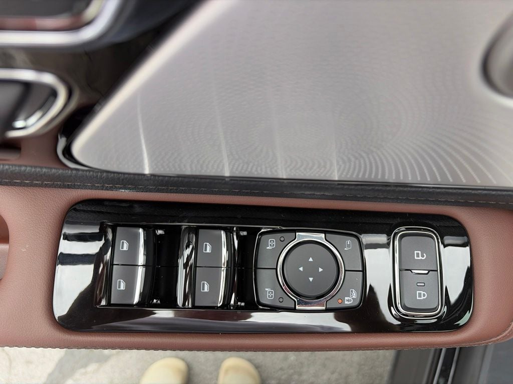 2026 Lincoln Aviator Reserve Premium