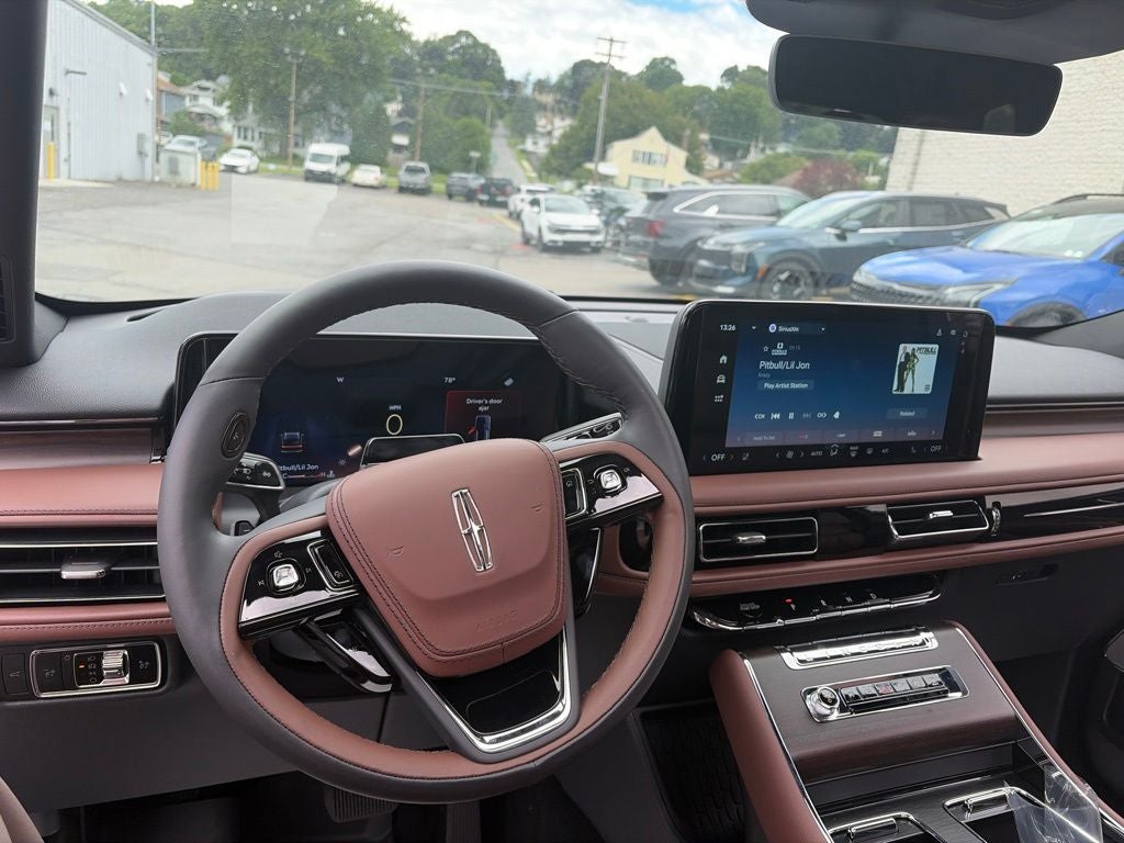 2026 Lincoln Aviator Reserve Premium