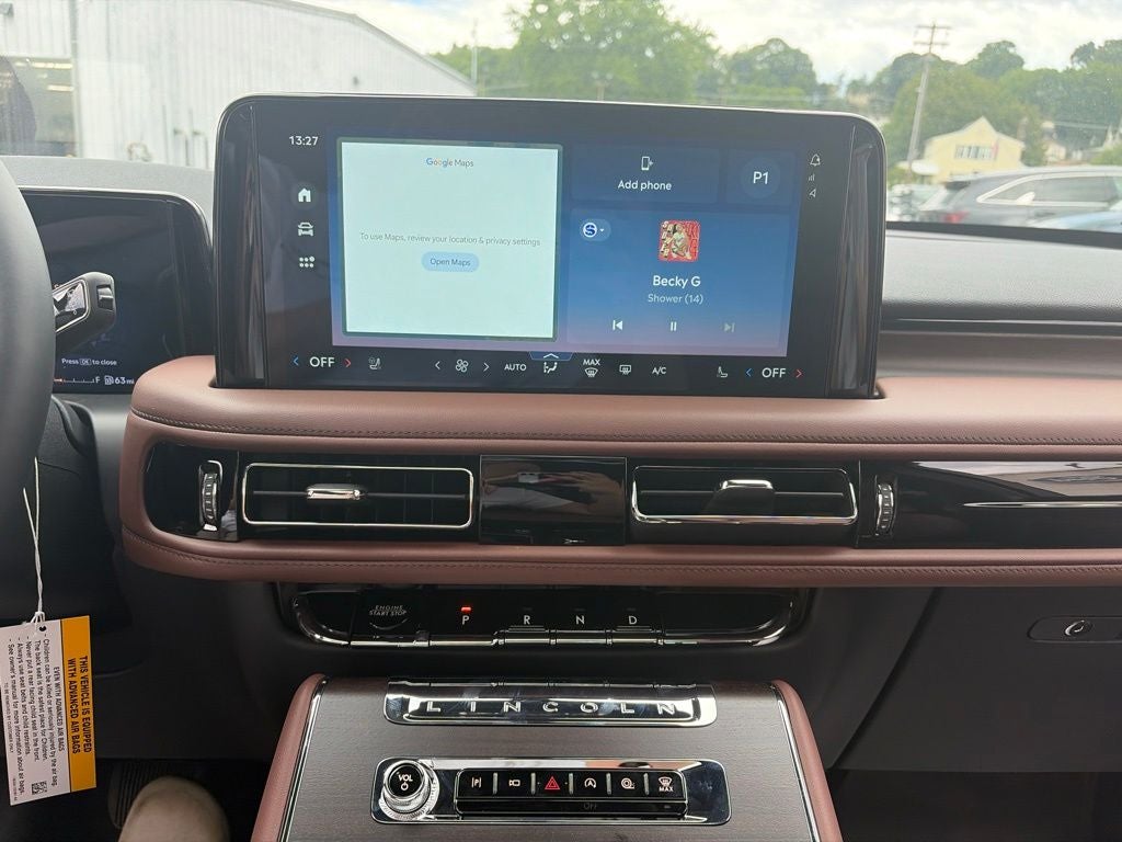 2026 Lincoln Aviator Reserve Premium
