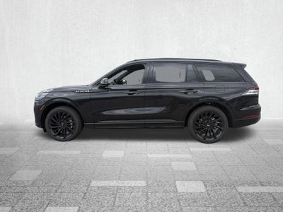 2026 Lincoln Aviator Reserve Premium