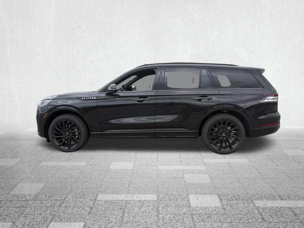 2026 Lincoln Aviator Reserve Premium