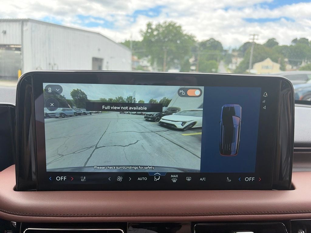 2026 Lincoln Aviator Reserve Premium
