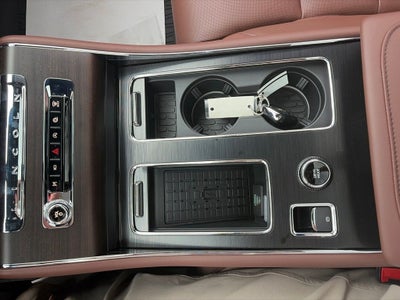 2026 Lincoln Aviator Reserve Premium
