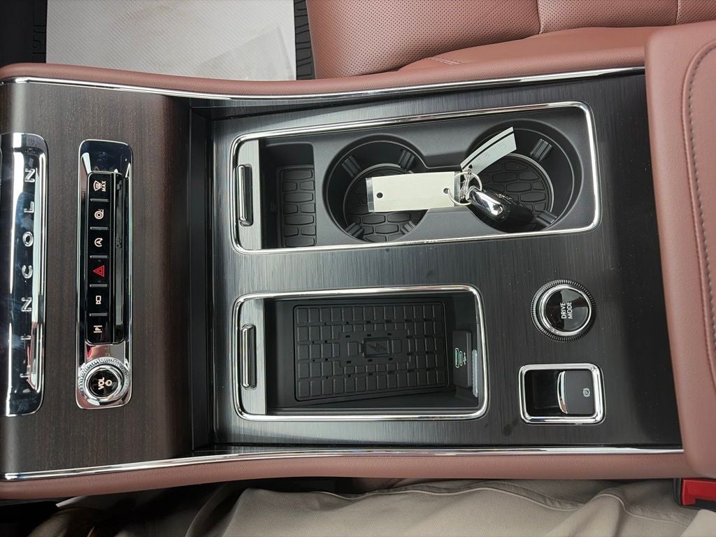 2026 Lincoln Aviator Reserve Premium