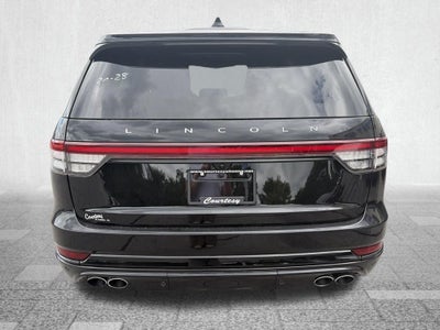 2026 Lincoln Aviator Reserve Premium