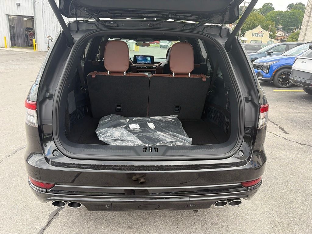2026 Lincoln Aviator Reserve Premium