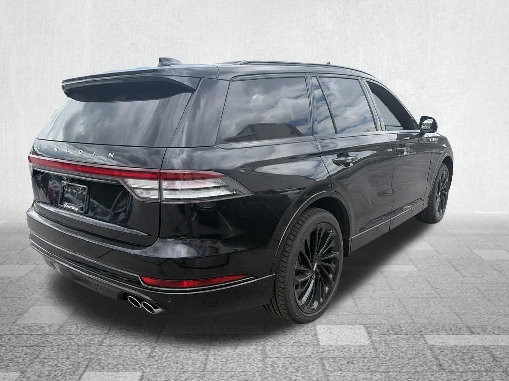 2026 Lincoln Aviator Reserve Premium