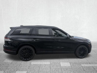 2026 Lincoln Aviator Reserve Premium