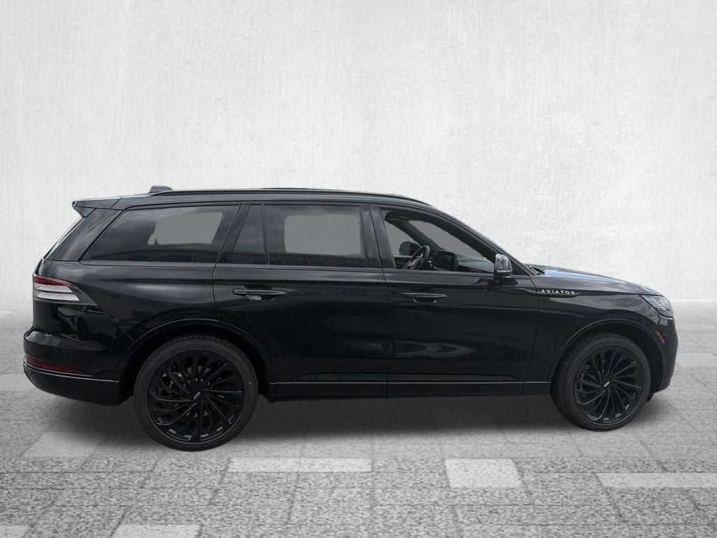 2026 Lincoln Aviator Reserve Premium