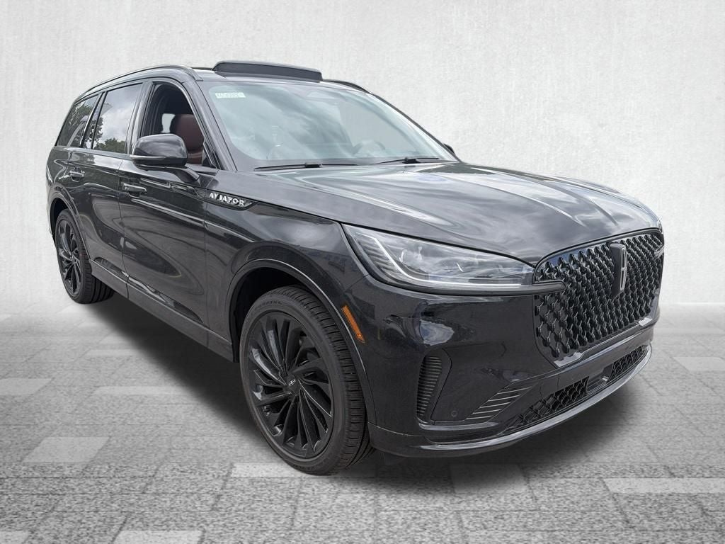 2026 Lincoln Aviator Reserve Premium