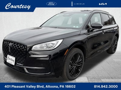 2026 Lincoln Corsair Reserve