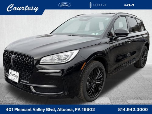 2026 Lincoln Corsair Reserve