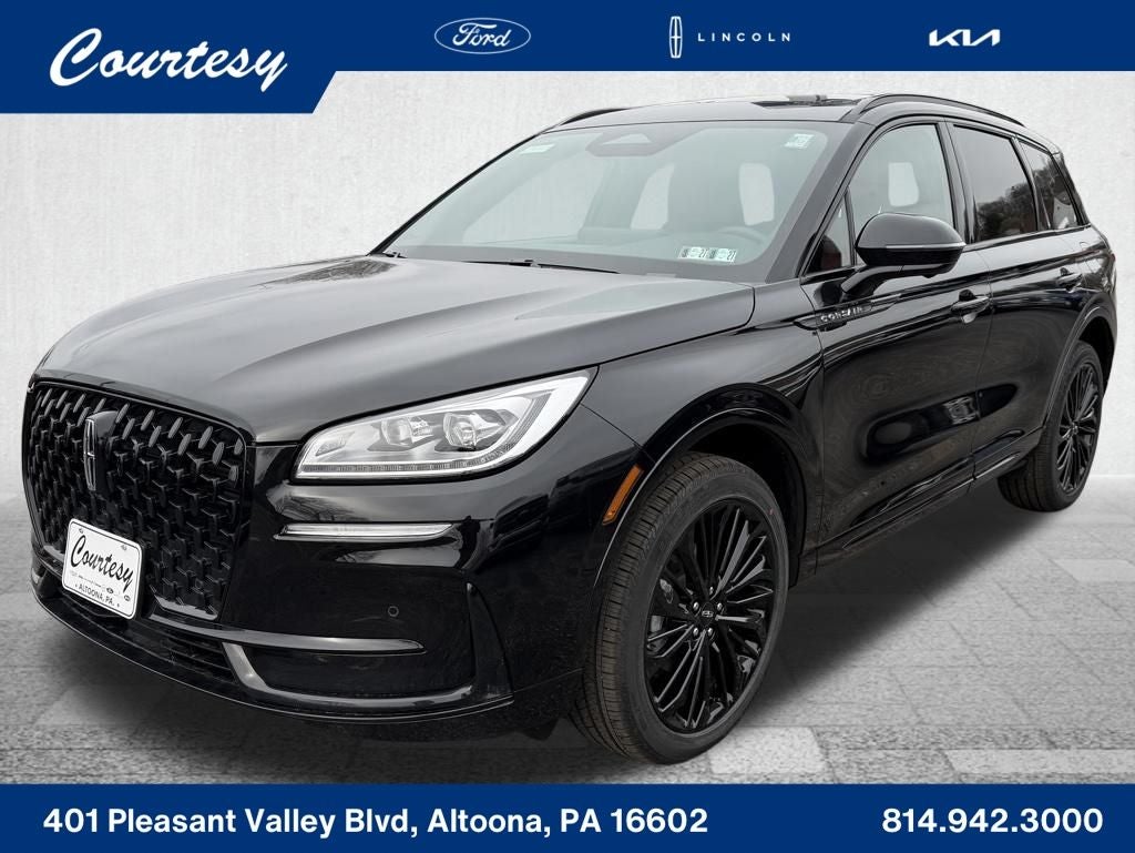 2026 Lincoln Corsair Reserve