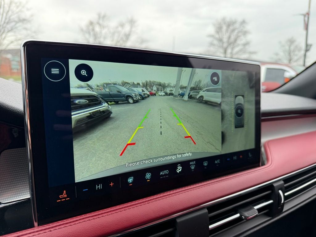 2026 Lincoln Corsair Reserve