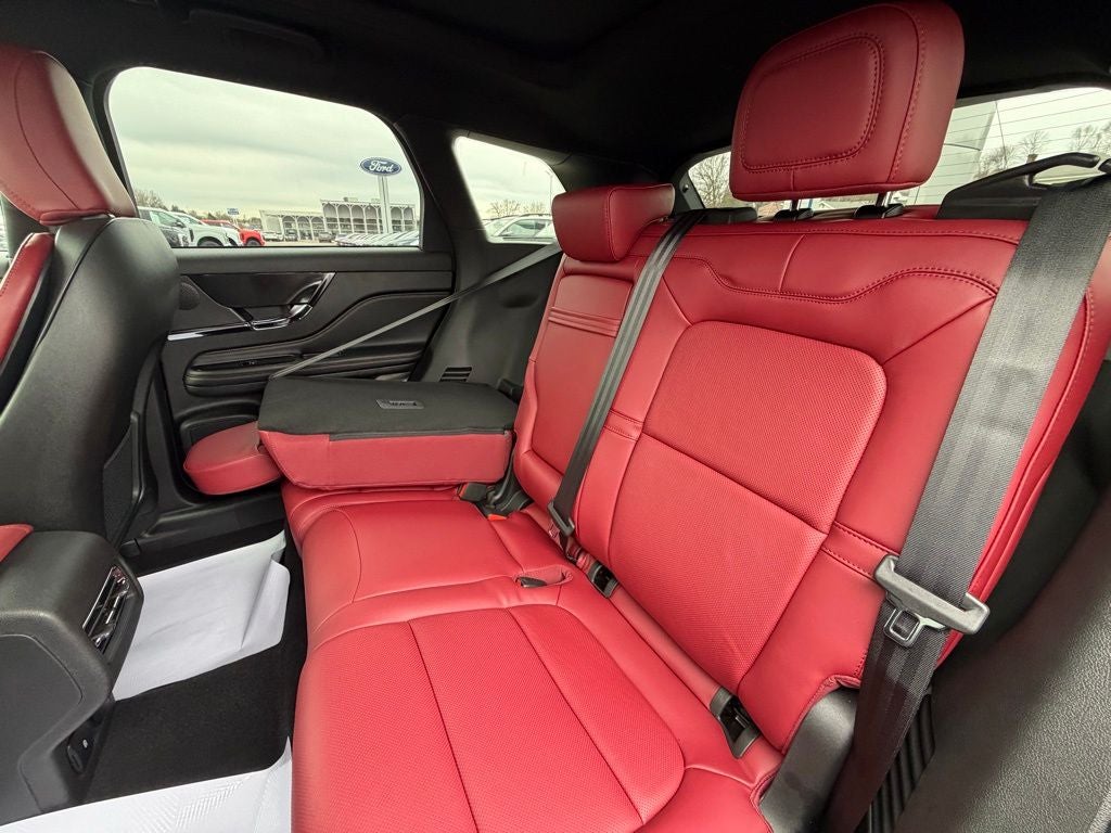 2026 Lincoln Corsair Reserve