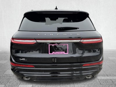 2026 Lincoln Corsair Reserve