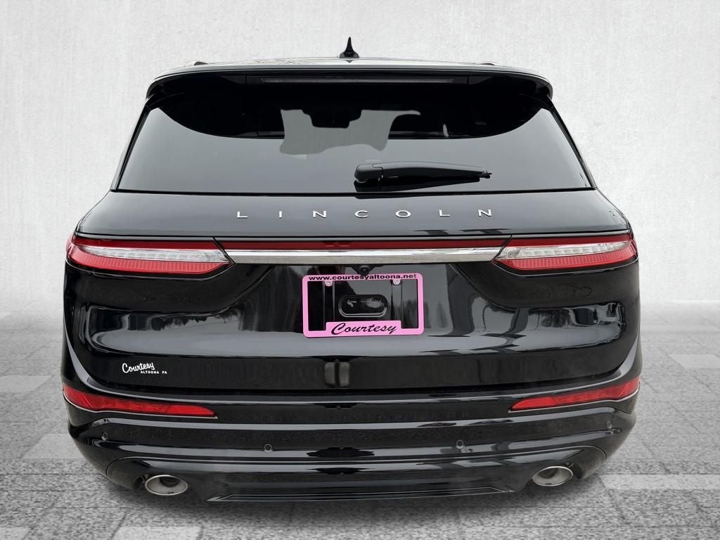2026 Lincoln Corsair Reserve