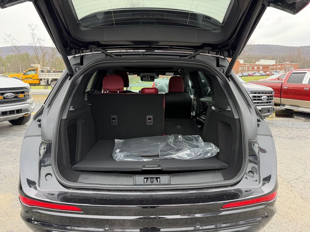 2026 Lincoln Corsair Reserve