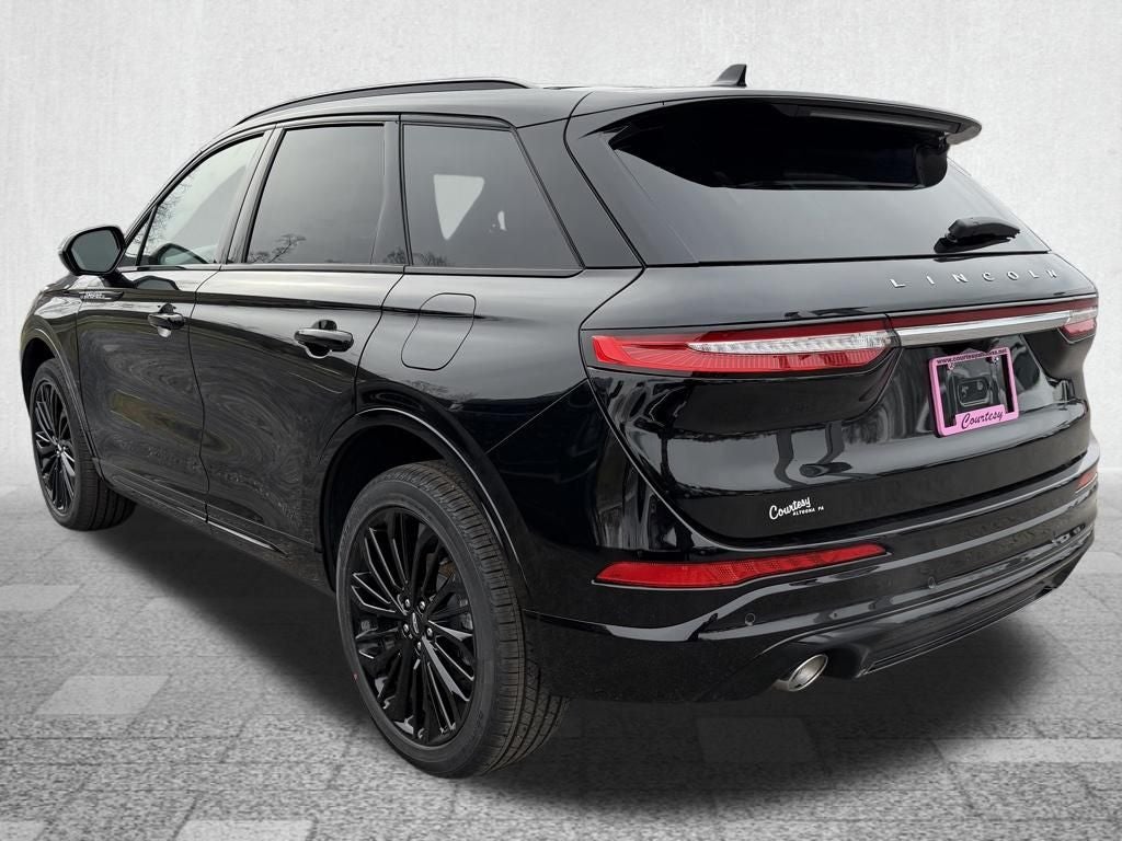 2026 Lincoln Corsair Reserve