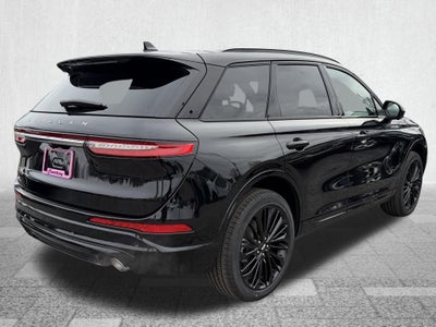 2026 Lincoln Corsair Reserve