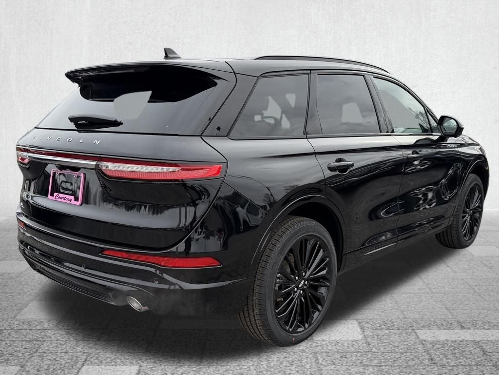 2026 Lincoln Corsair Reserve