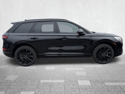 2026 Lincoln Corsair Reserve