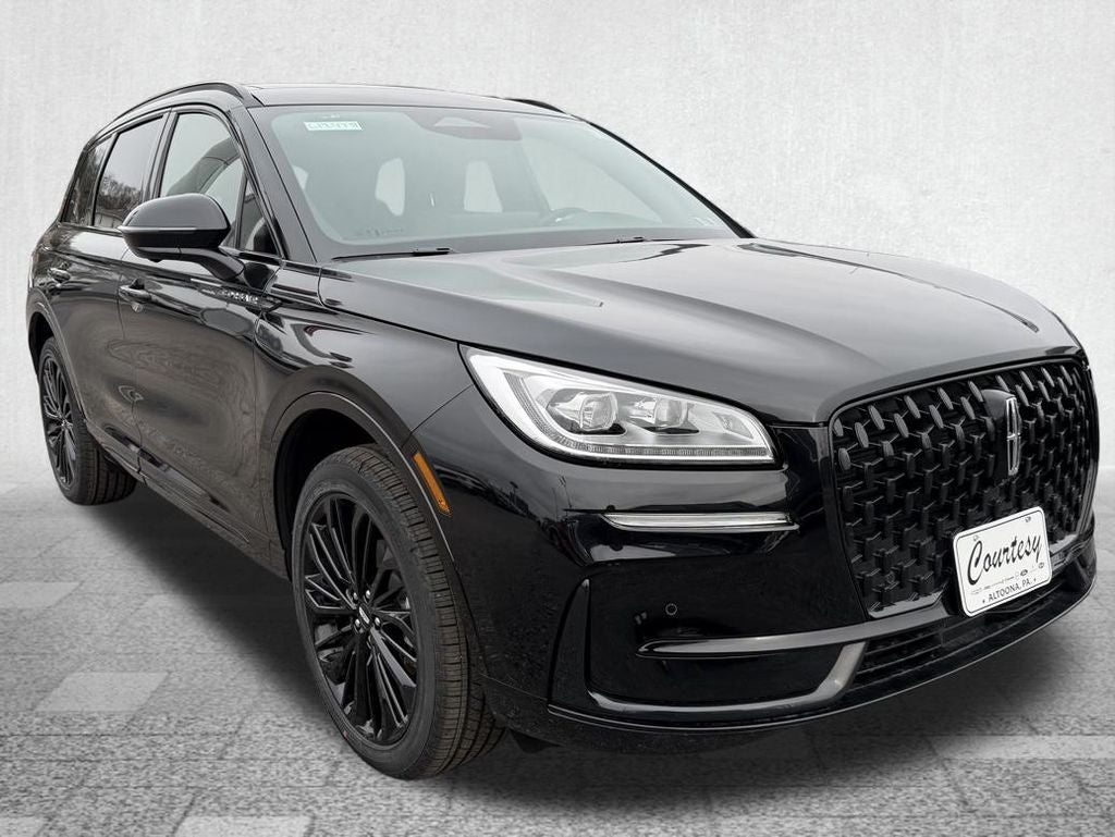 2026 Lincoln Corsair Reserve