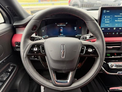 2026 Lincoln Corsair Reserve