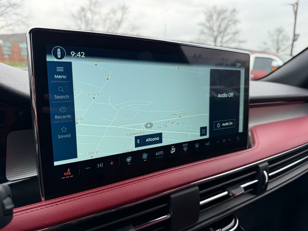 2026 Lincoln Corsair Reserve