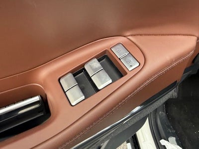 2026 Lincoln Navigator L Reserve