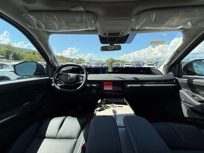 2025 Lincoln Navigator L Reserve