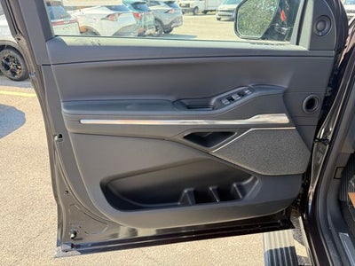 2025 Lincoln Navigator L Reserve