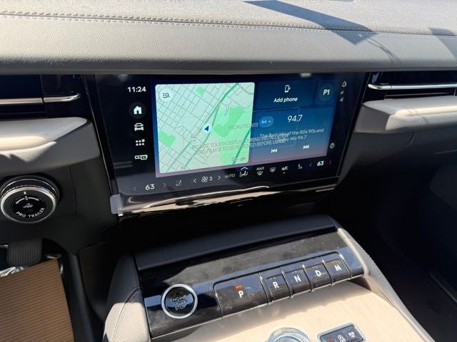 2025 Lincoln Navigator L Reserve