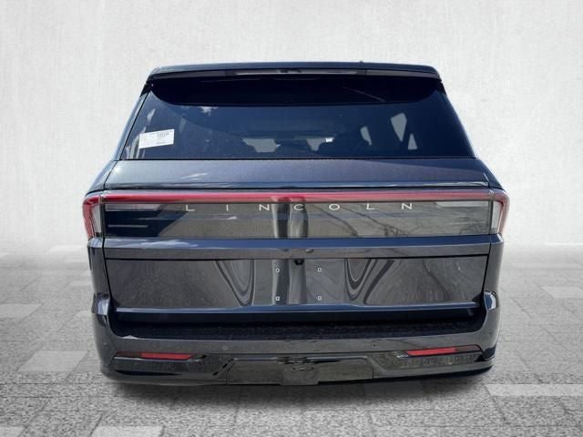 2025 Lincoln Navigator L Reserve