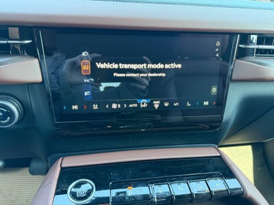 2026 Lincoln Navigator L Reserve