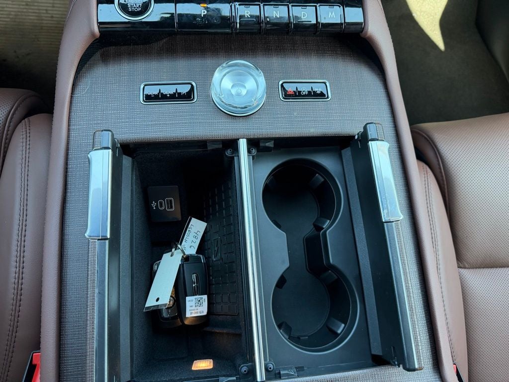 2026 Lincoln Navigator L Reserve