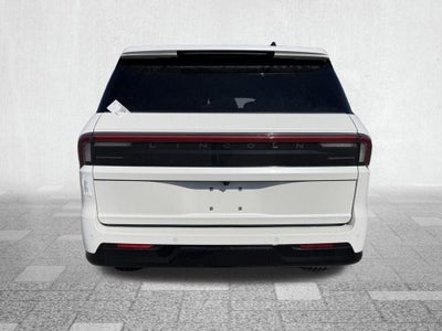 2026 Lincoln Navigator L Reserve