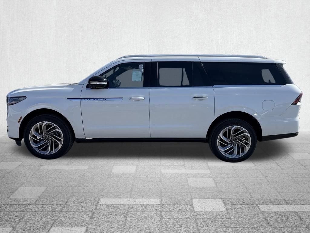 2026 Lincoln Navigator L Reserve