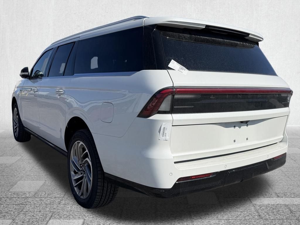 2026 Lincoln Navigator L Reserve
