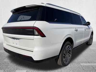 2026 Lincoln Navigator L Reserve