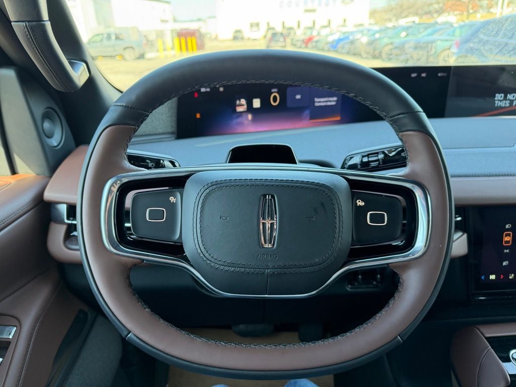 2026 Lincoln Navigator L Reserve