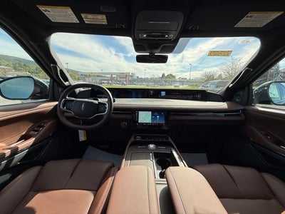 2025 Lincoln Navigator L Reserve