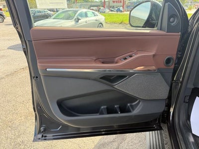 2025 Lincoln Navigator L Reserve