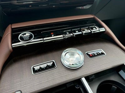 2025 Lincoln Navigator L Reserve