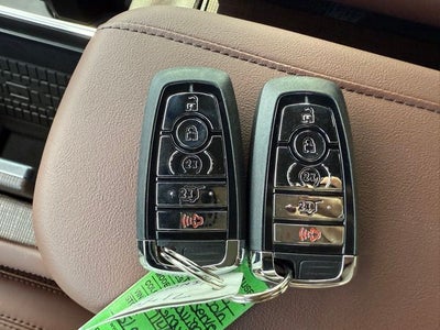 2025 Lincoln Navigator L Reserve