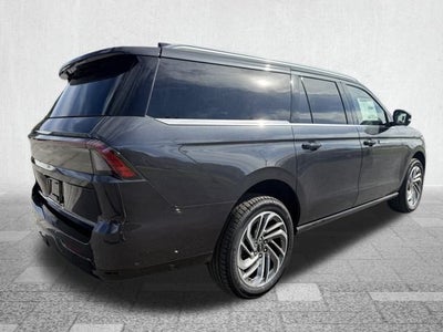 2025 Lincoln Navigator L Reserve