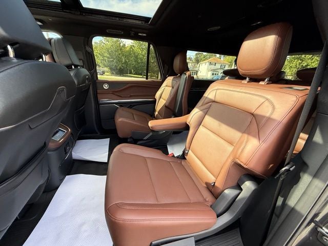 2025 Lincoln Navigator L Reserve