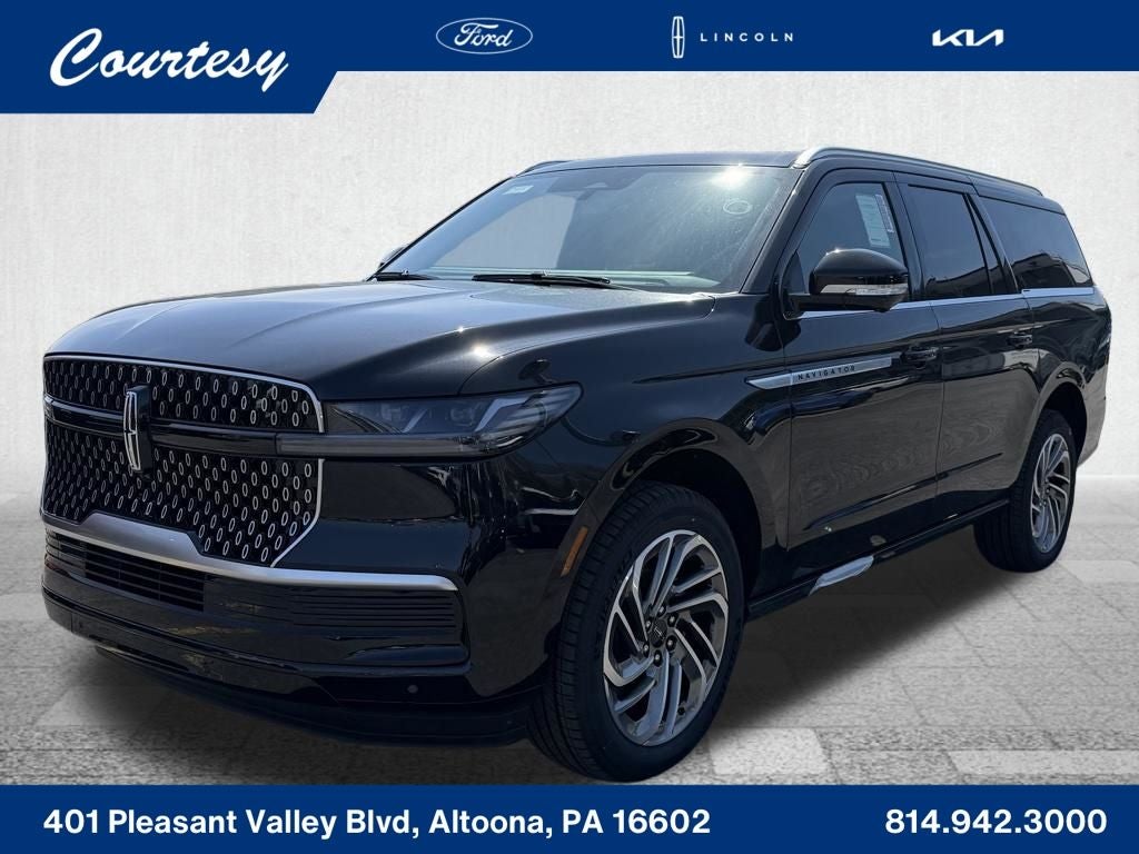 2026 Lincoln Navigator L Reserve