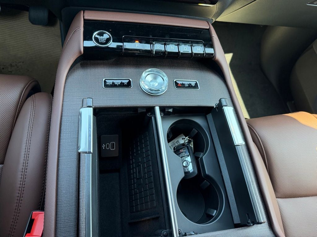 2026 Lincoln Navigator L Reserve