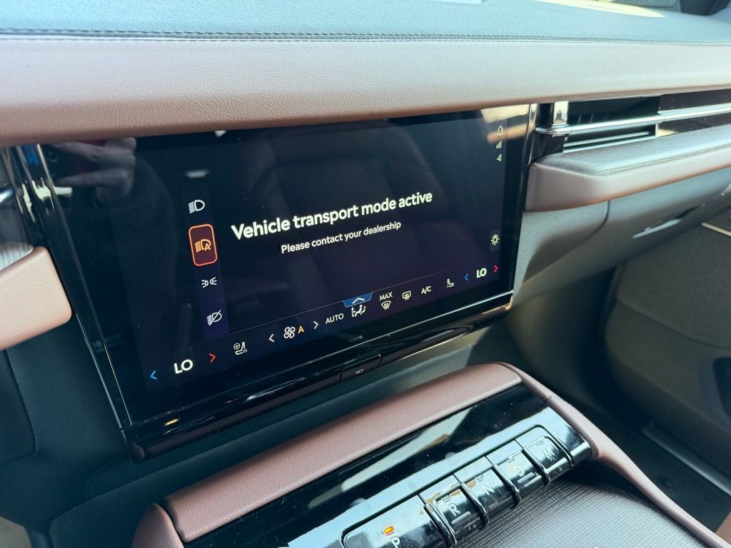 2026 Lincoln Navigator L Reserve